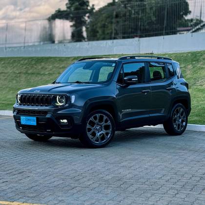 JEEP RENEGADE 1.3 T270 TURBO FLEX SPORT AT6